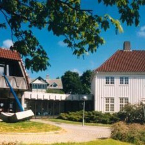 haugesund kunstforening og haugesund billedgalleri